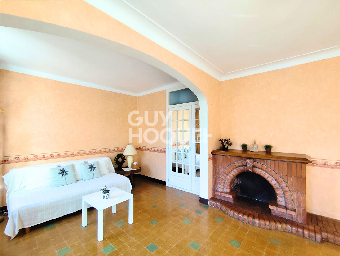 Maison de ville 126 m² - 4 chambres - A vendre à Perpignan (66000) Quartier Saint-Assiscle