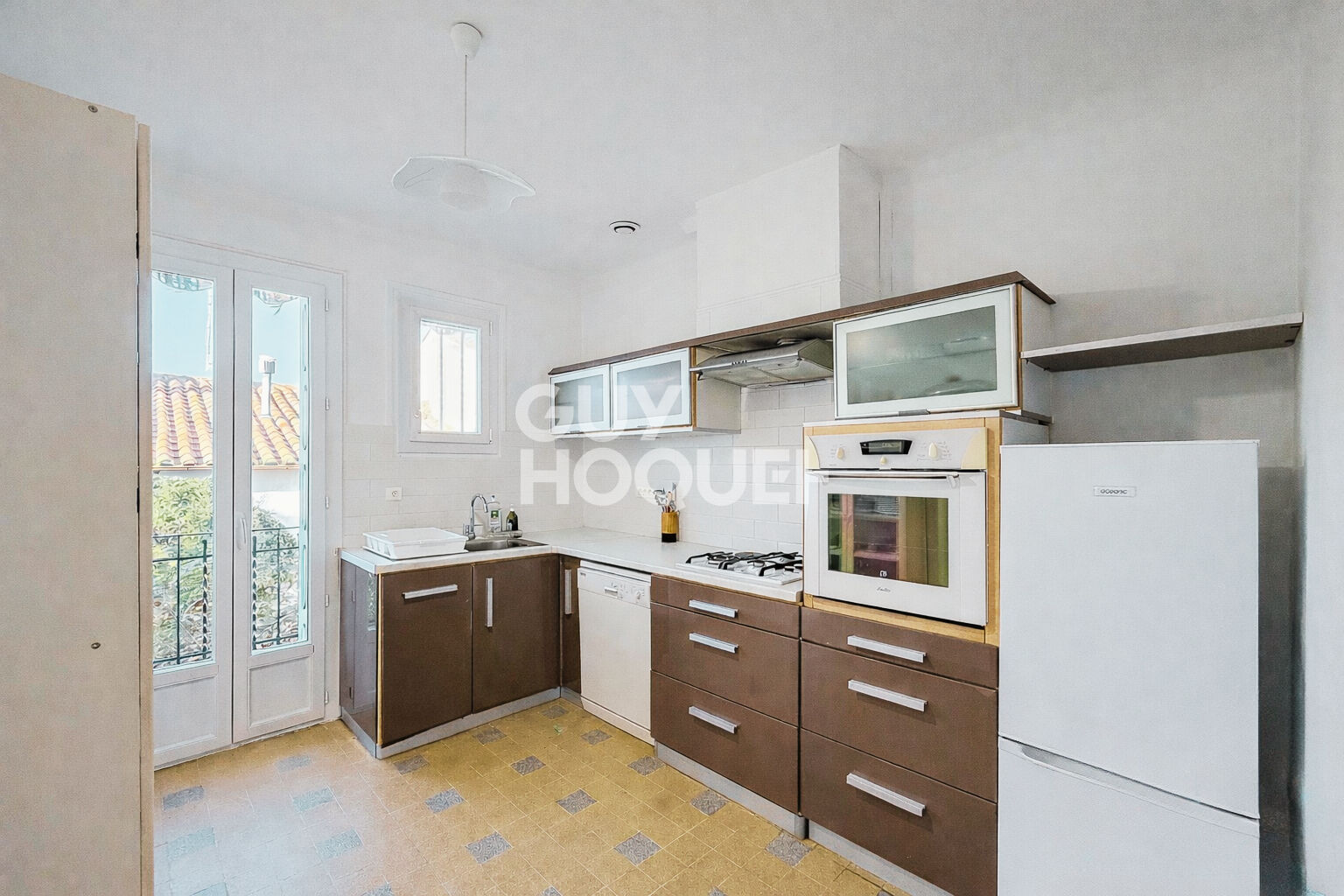 Maison de ville 126 m² - 4 chambres - A vendre à Perpignan (66000) Quartier Saint-Assiscle