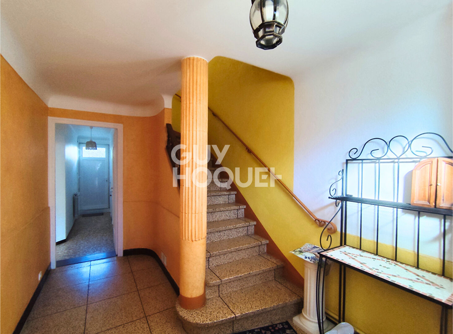Maison de ville 126 m² - 4 chambres - A vendre à Perpignan (66000) Quartier Saint-Assiscle