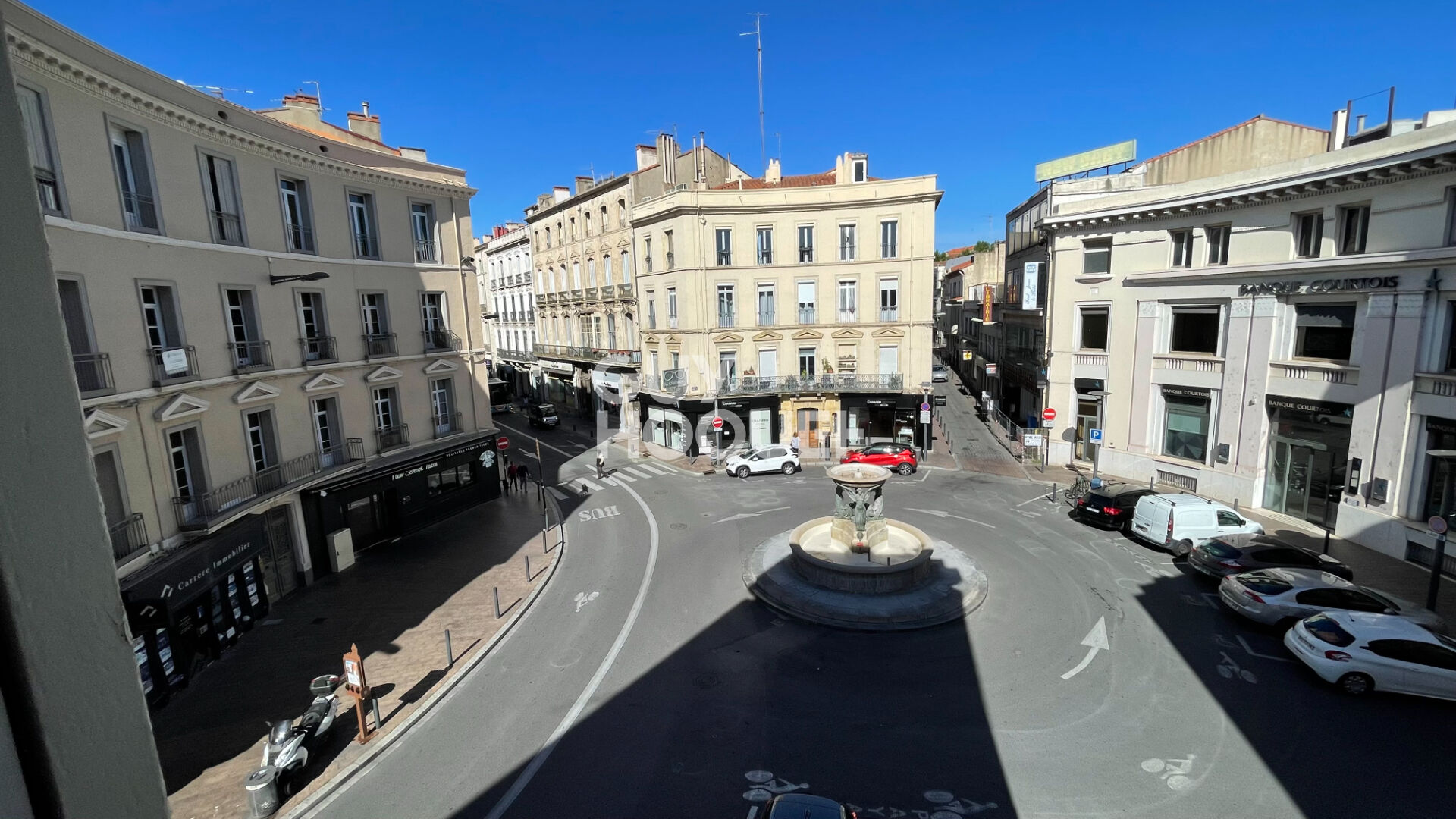 LOCATION d'un appartement T3 (64 m²) à PERPIGNAN