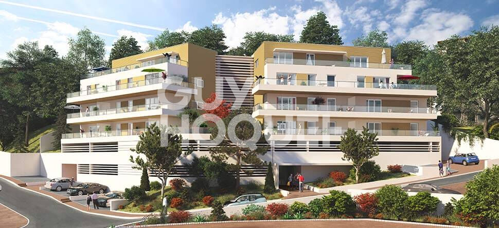 Appartement à Villeneuve-de-la-Raho