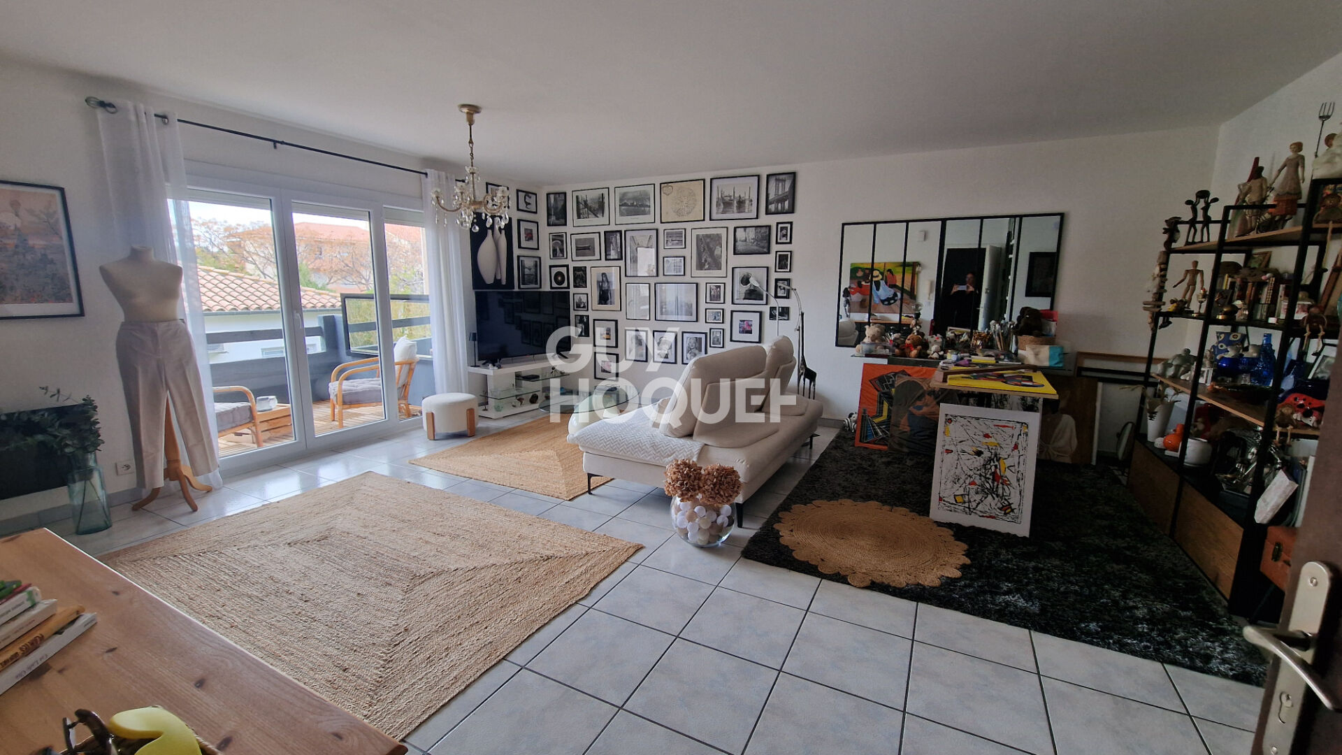 Appartement 3 pièces 68 m² · à Perpignan · 67,9 m² · 135 000 €