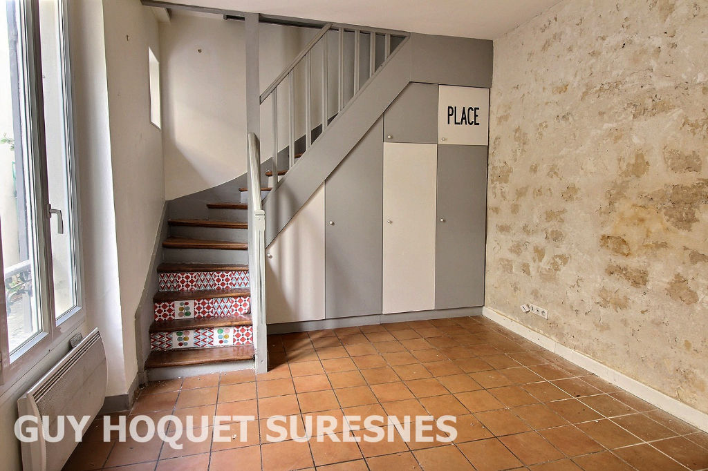 Maison Suresnes 3 pièce(s) 36 m2
