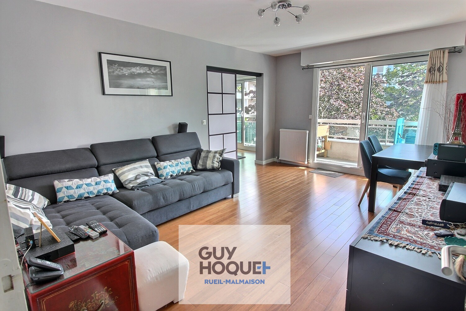 RUEIL PLATEAU MONT VALERIEN