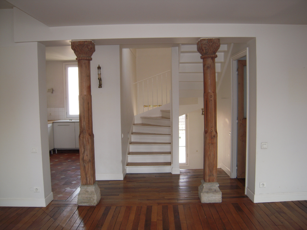 Beau Duplex Centre-Ville de Puteaux