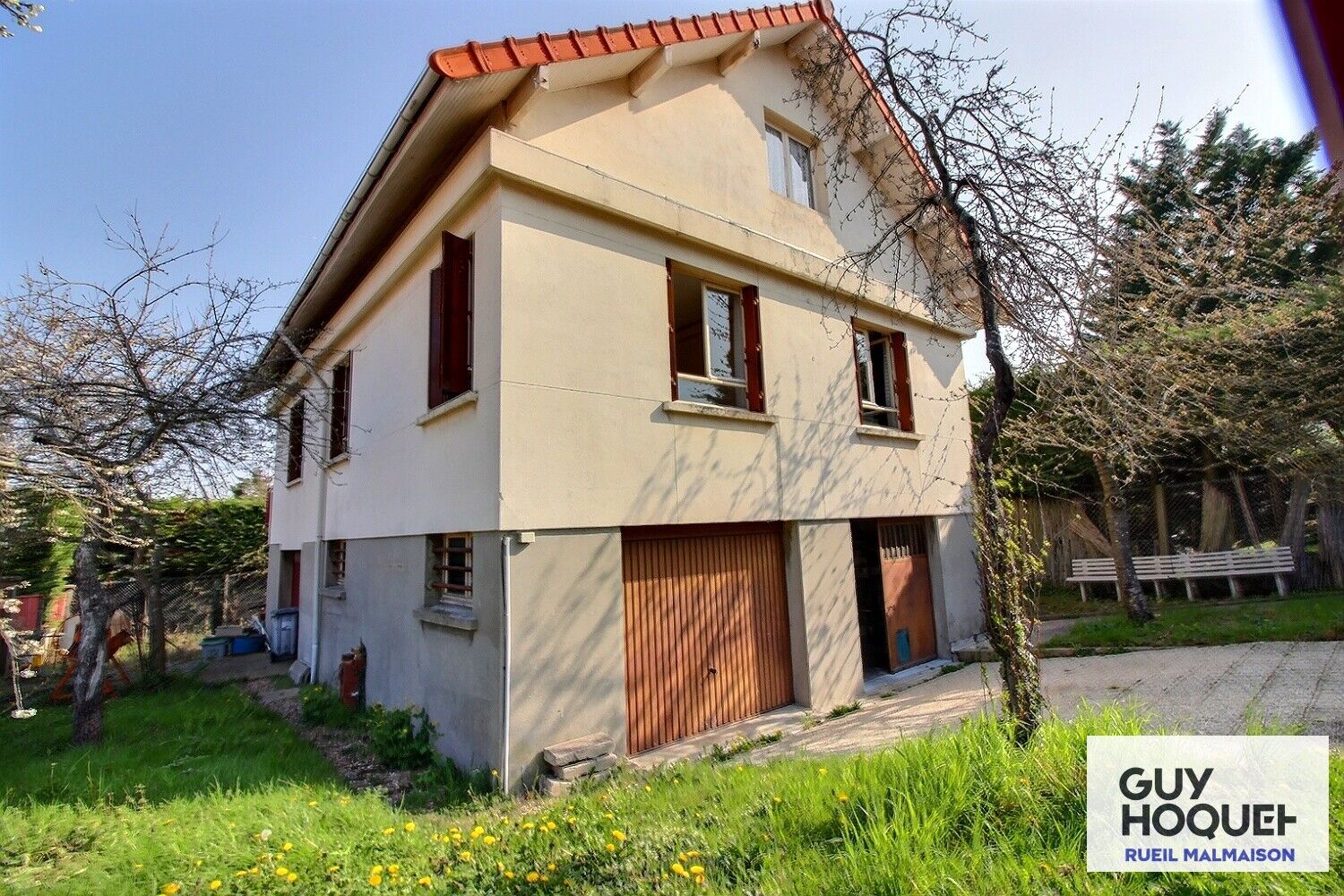 Maison Rueil Malmaison 5 pièce(s) 175 m²