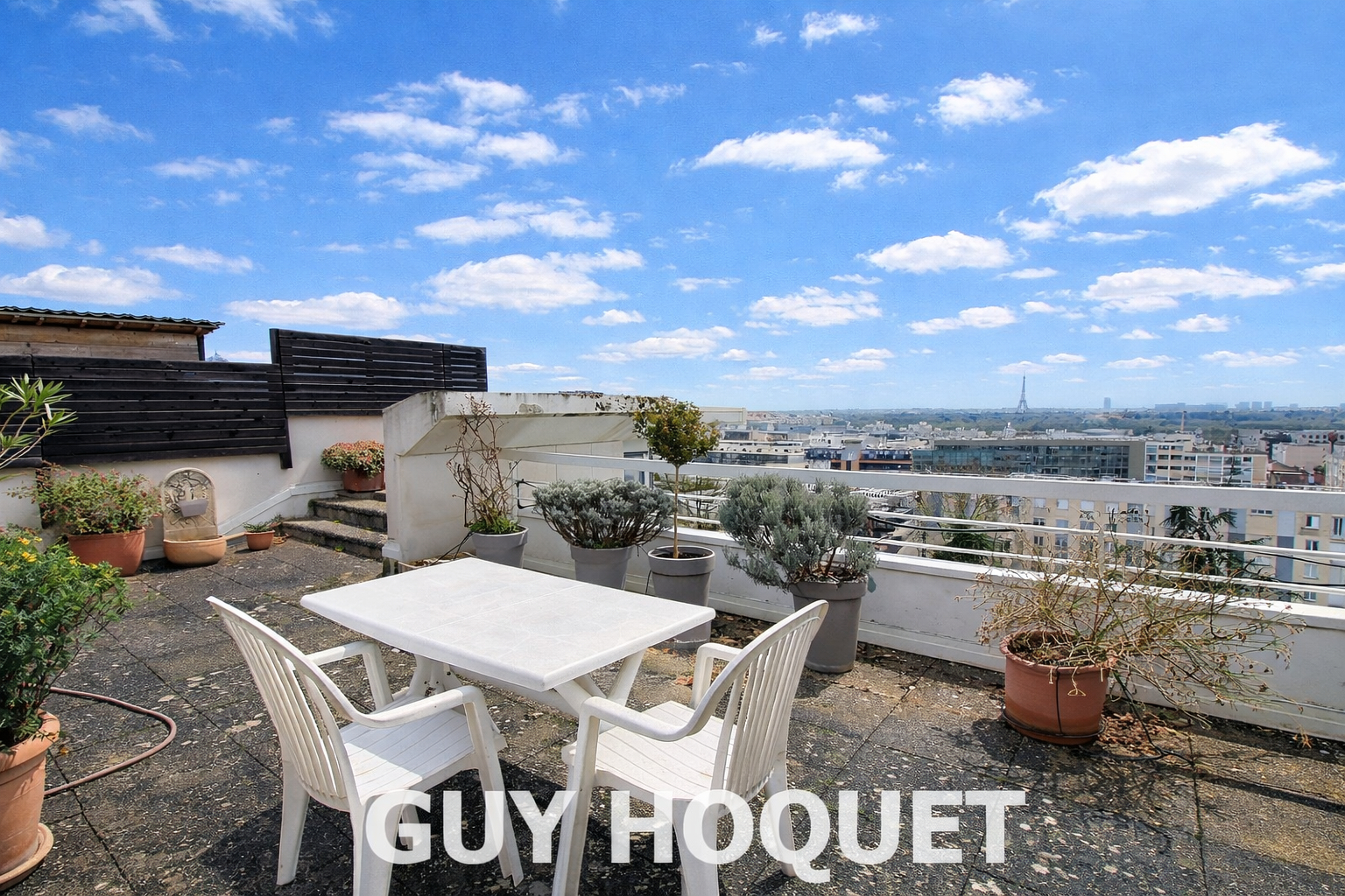 Appartement Suresnes 5 pièce(s) 145 m2