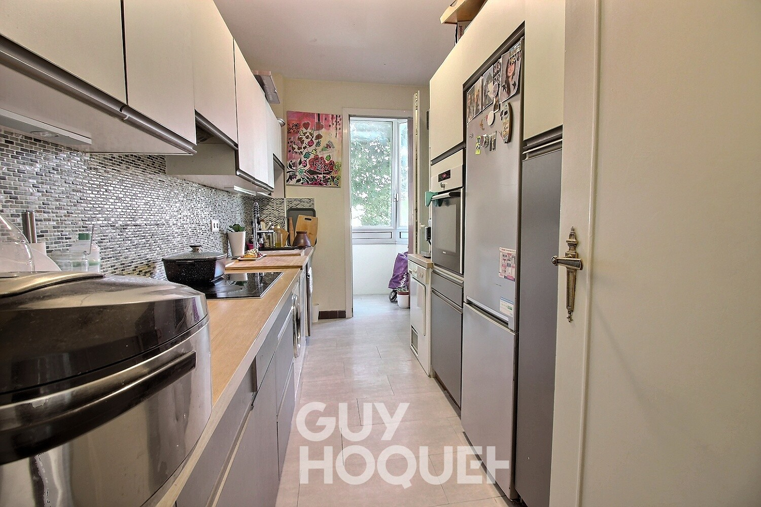 Appartement 5 pièces à Rueil Malmaison -