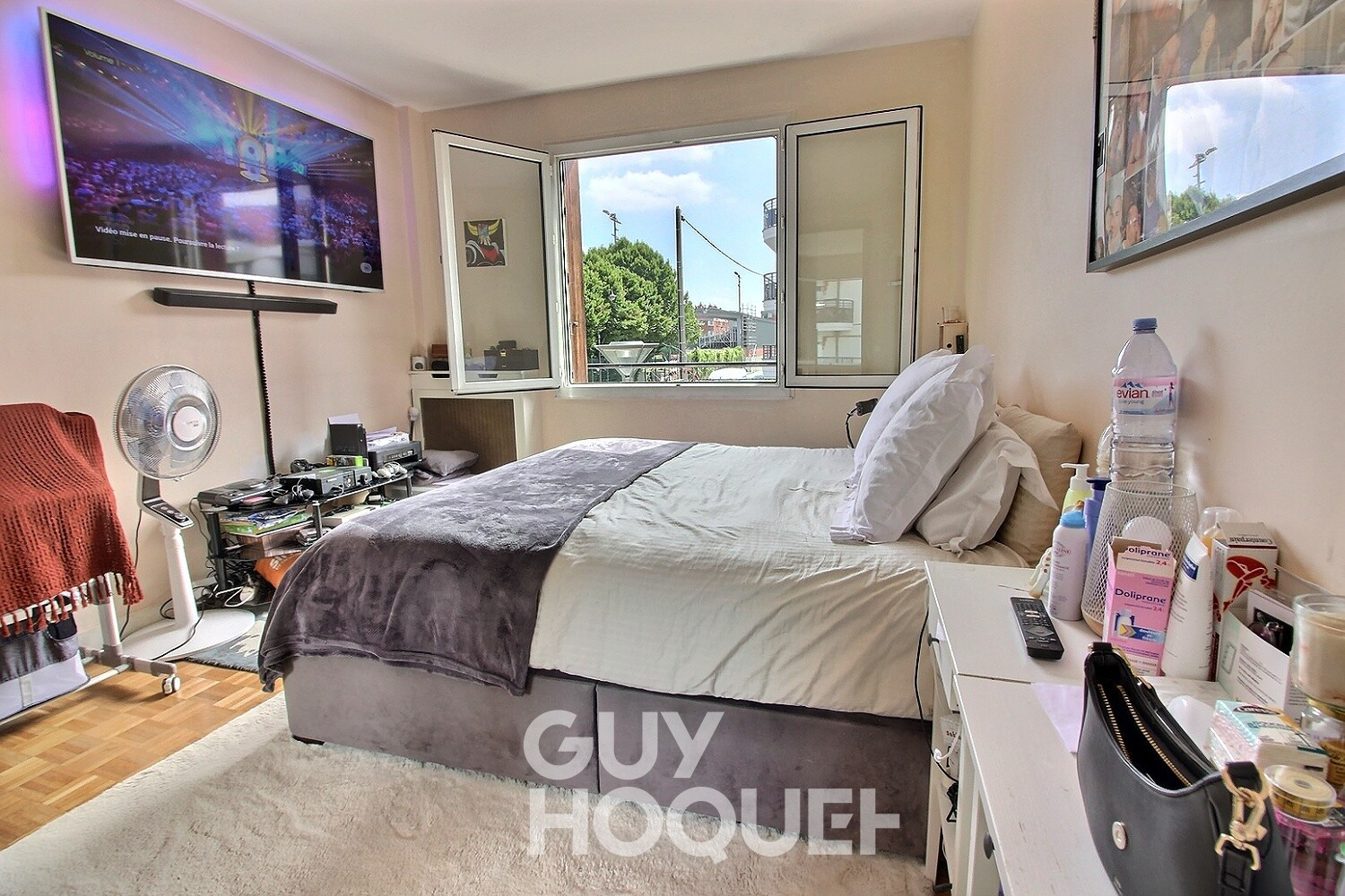 Appartement 5 pièces à Rueil Malmaison -