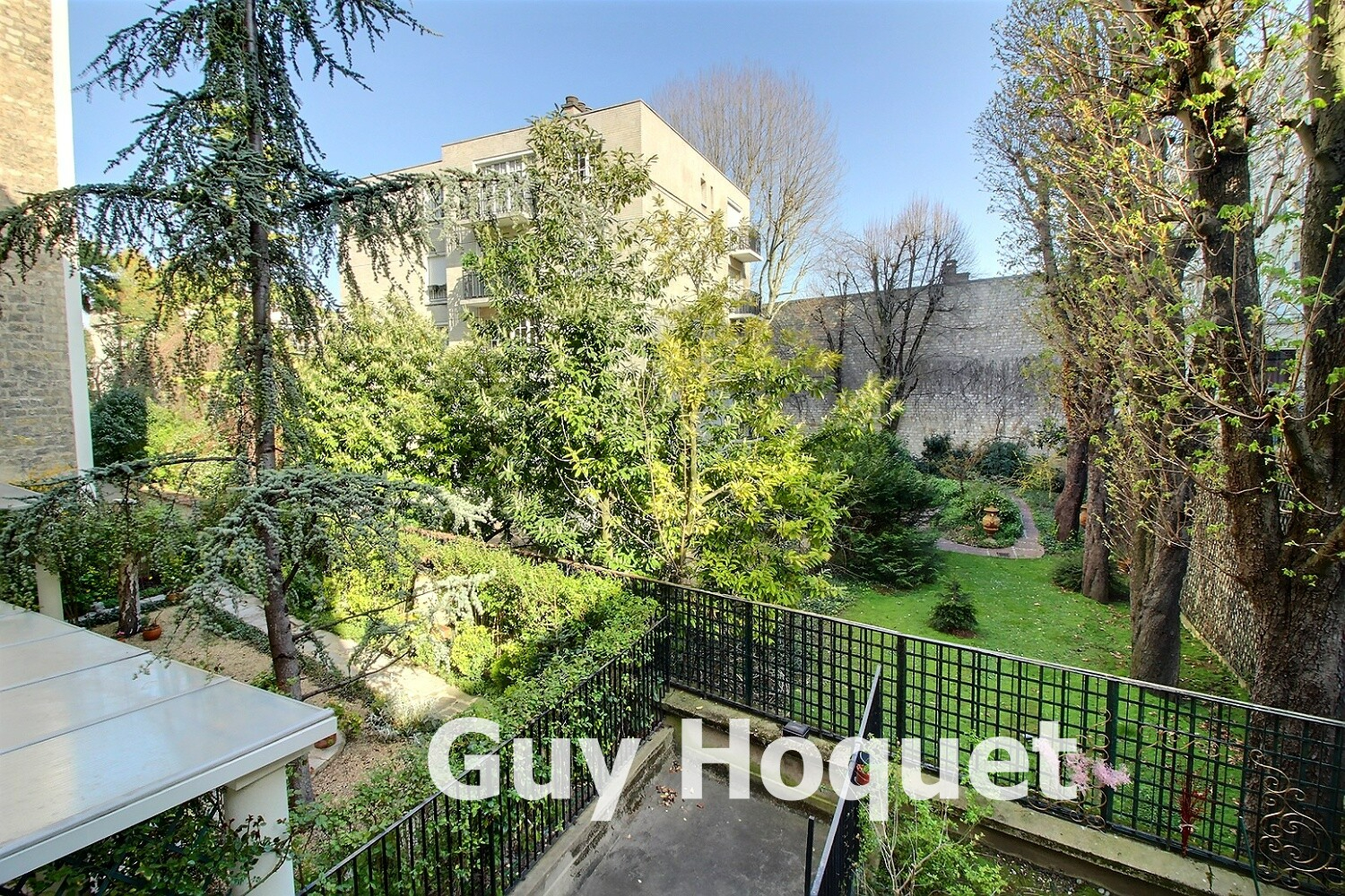 Appartement T3 (65 m²) en vente à NEUILLY SUR SEINE