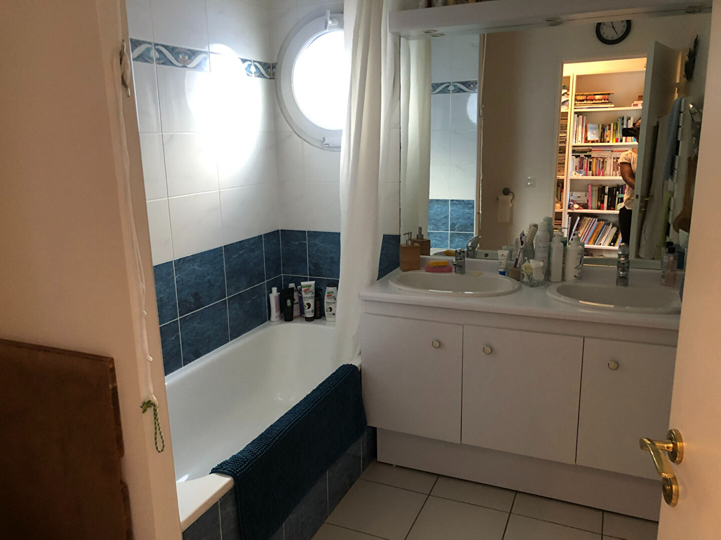 Appartement Suresnes 4 pièce(s) 107.97 m2