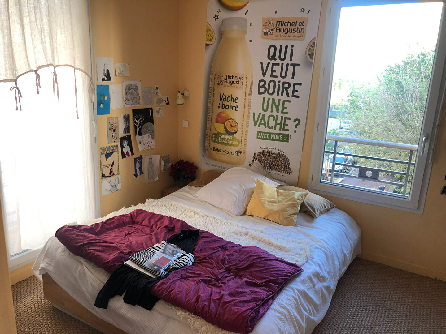 Appartement Suresnes 4 pièce(s) 107.97 m2