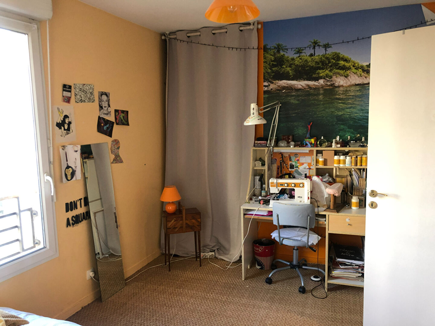 Appartement Suresnes 4 pièce(s) 107.97 m2