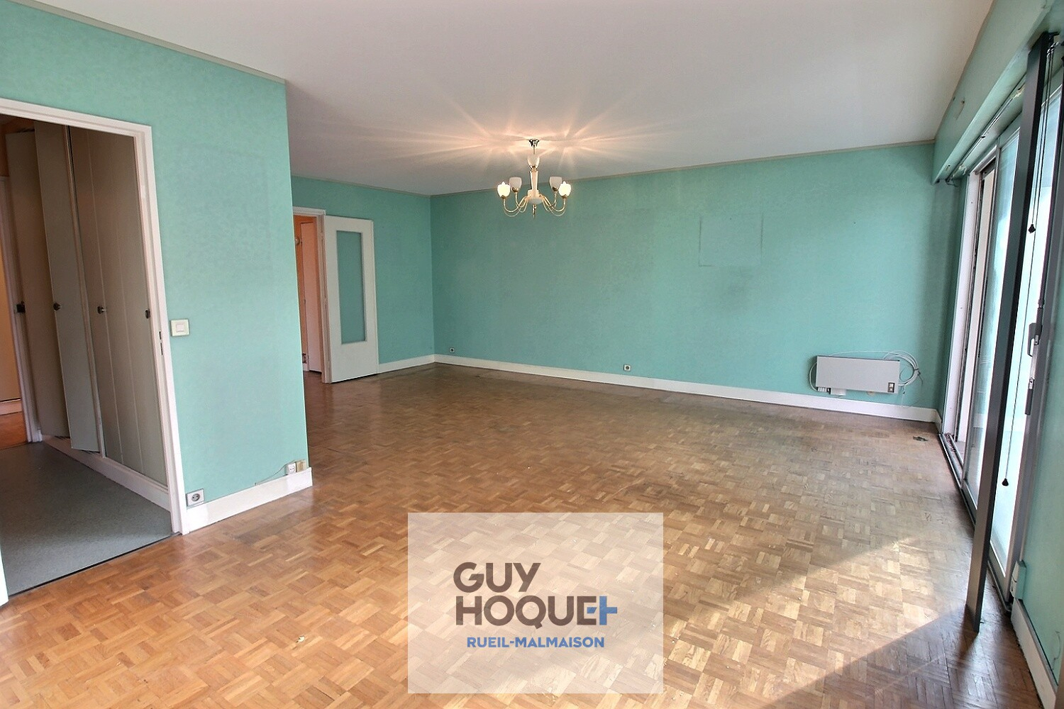 Appartement  RUEIL-MALMAISON 4 pièce(s) 87.03m2