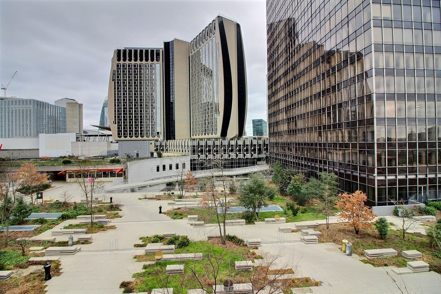 Appartement Puteaux 4 pièce(s) 81 m2