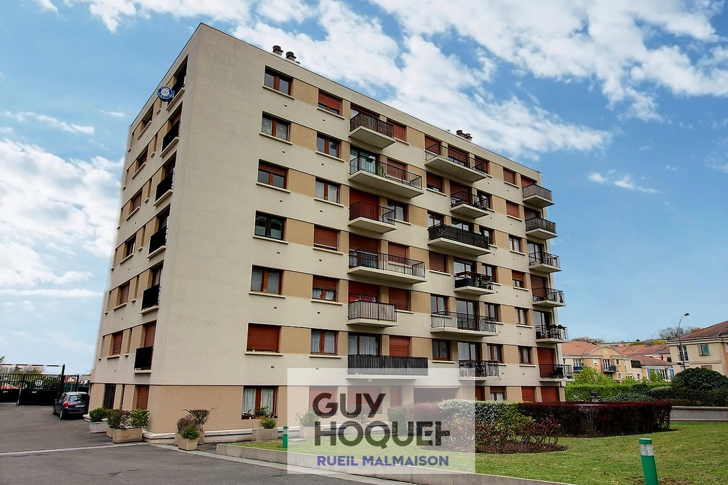 Appartement Rueil Malmaison 1 pièce(s) 28.4 m2
