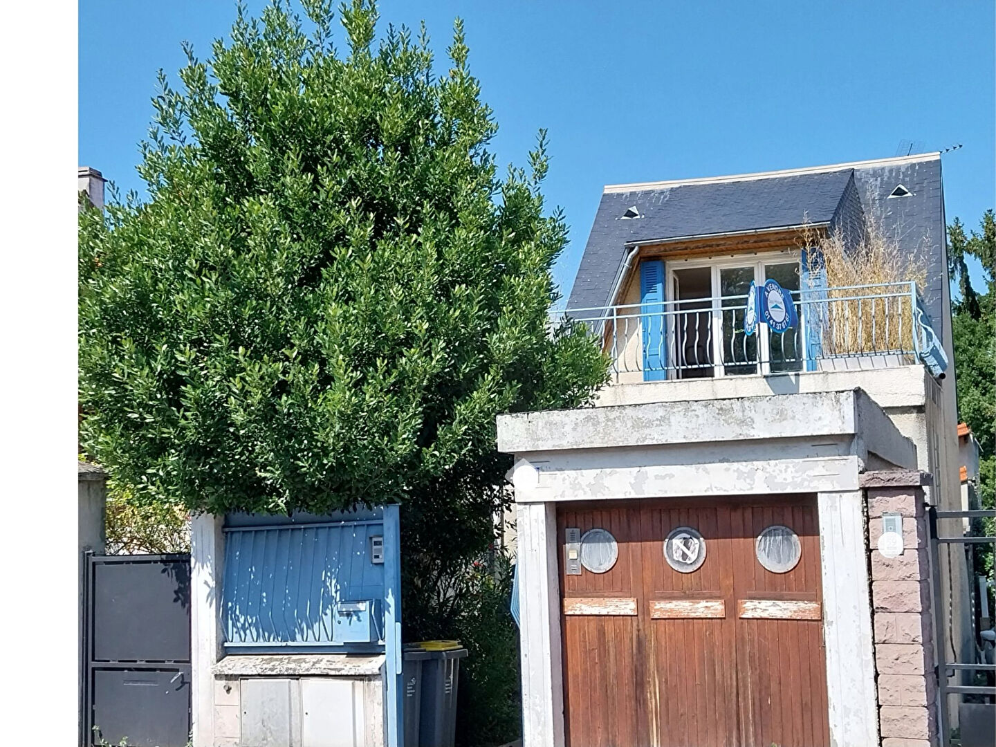 NANTERRE - MONT-VALERIEN