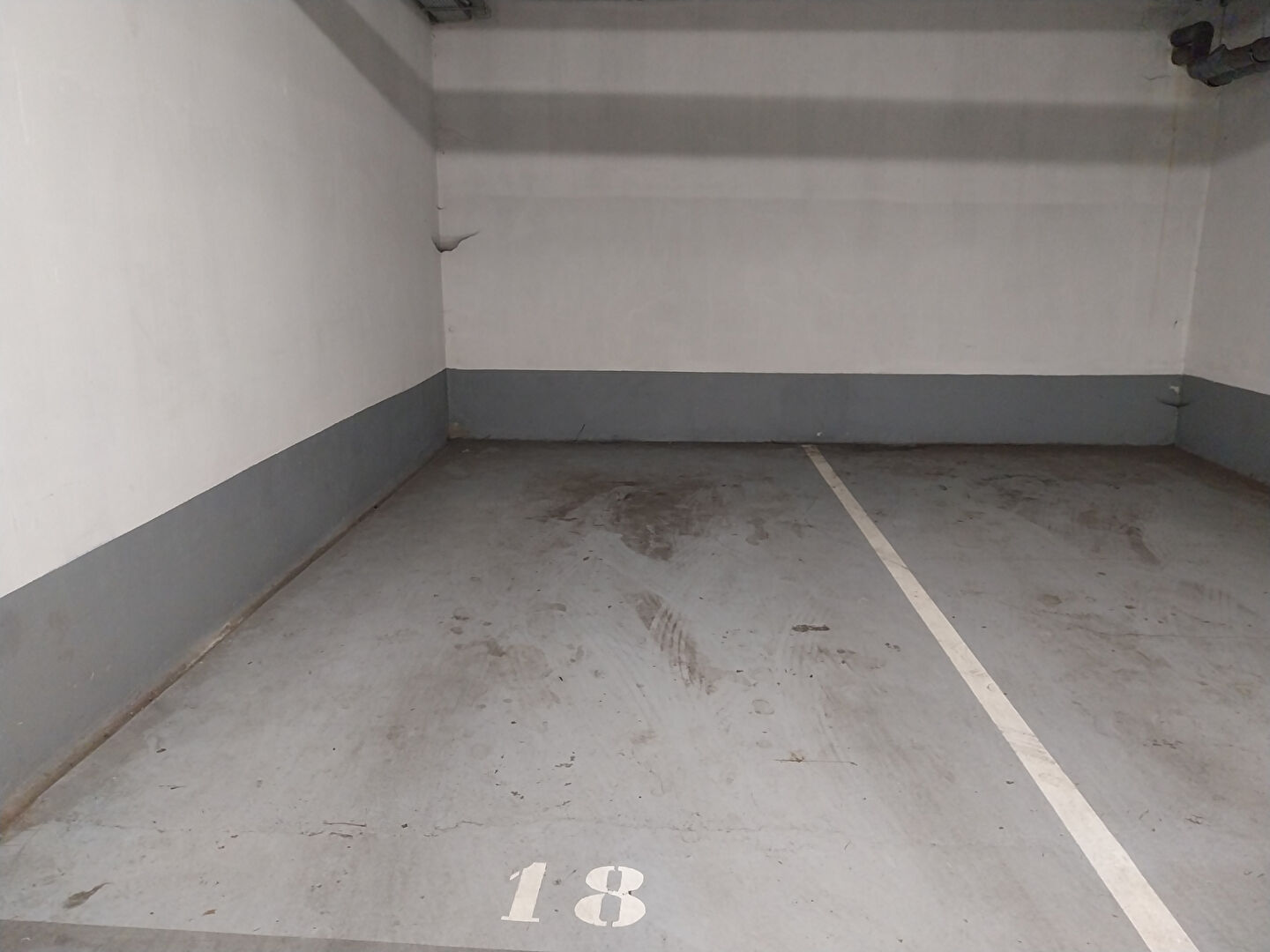 PARKING - NANTERRE - ROND POINT DES BERGERES