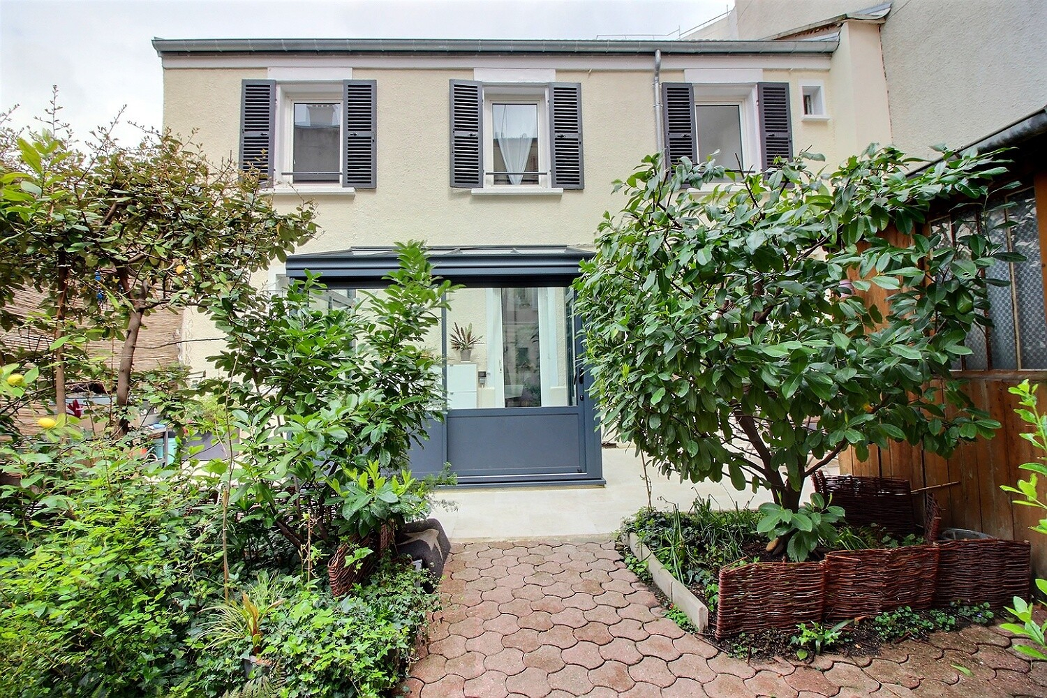 maison de ville à Puteaux