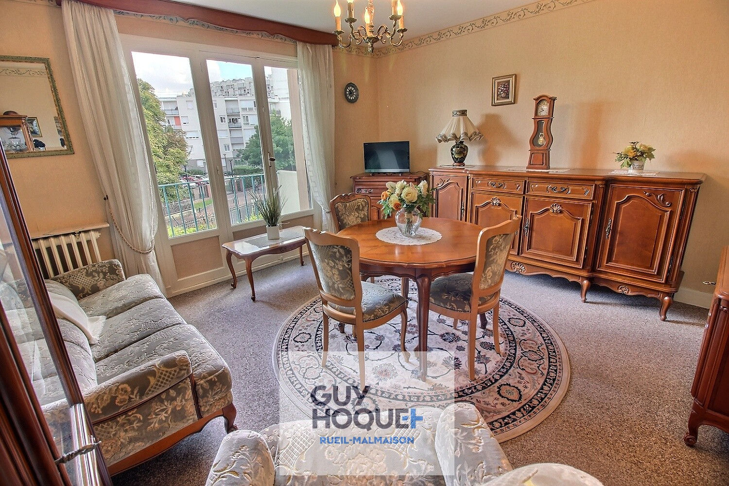 Appartement  3 pièce(s) 52m2