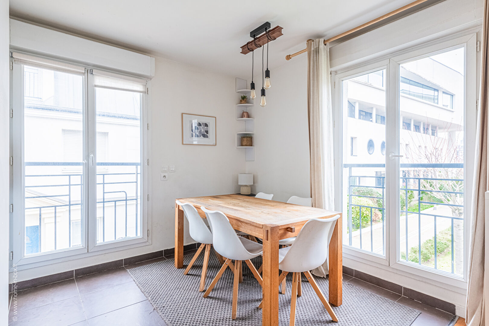 PUTEAUX : TRIPLEX T5 (97 m²)