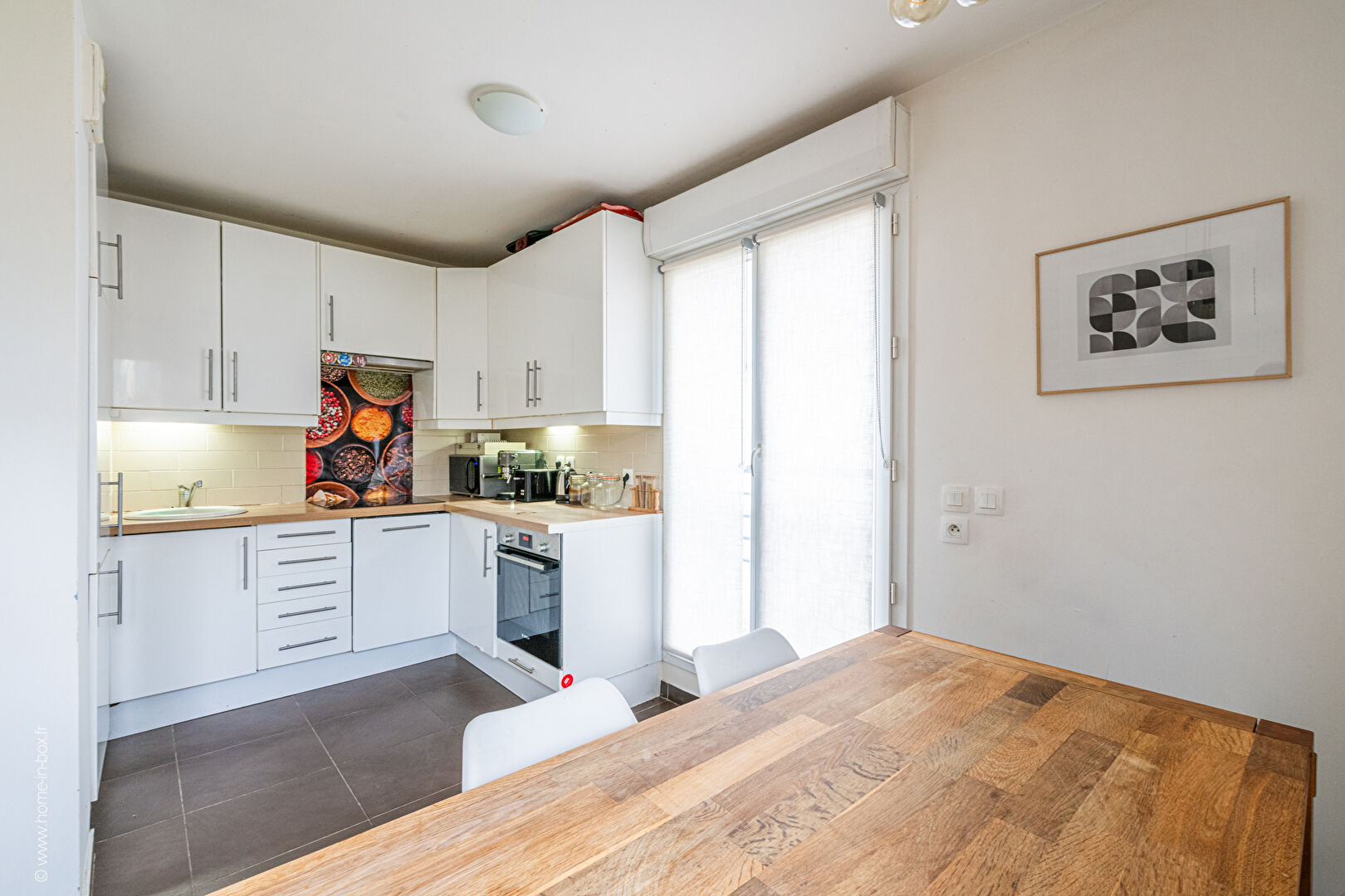 PUTEAUX : TRIPLEX T5 (97 m²)