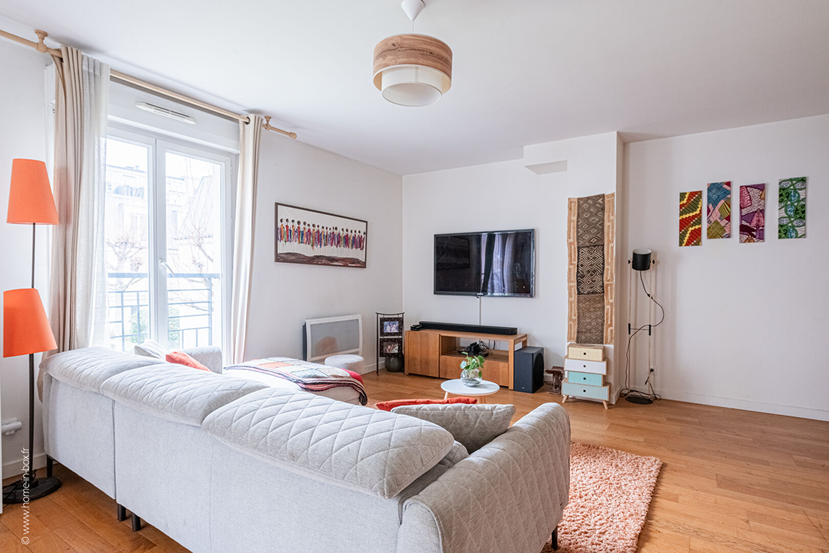 PUTEAUX : TRIPLEX T5 (97 m²)