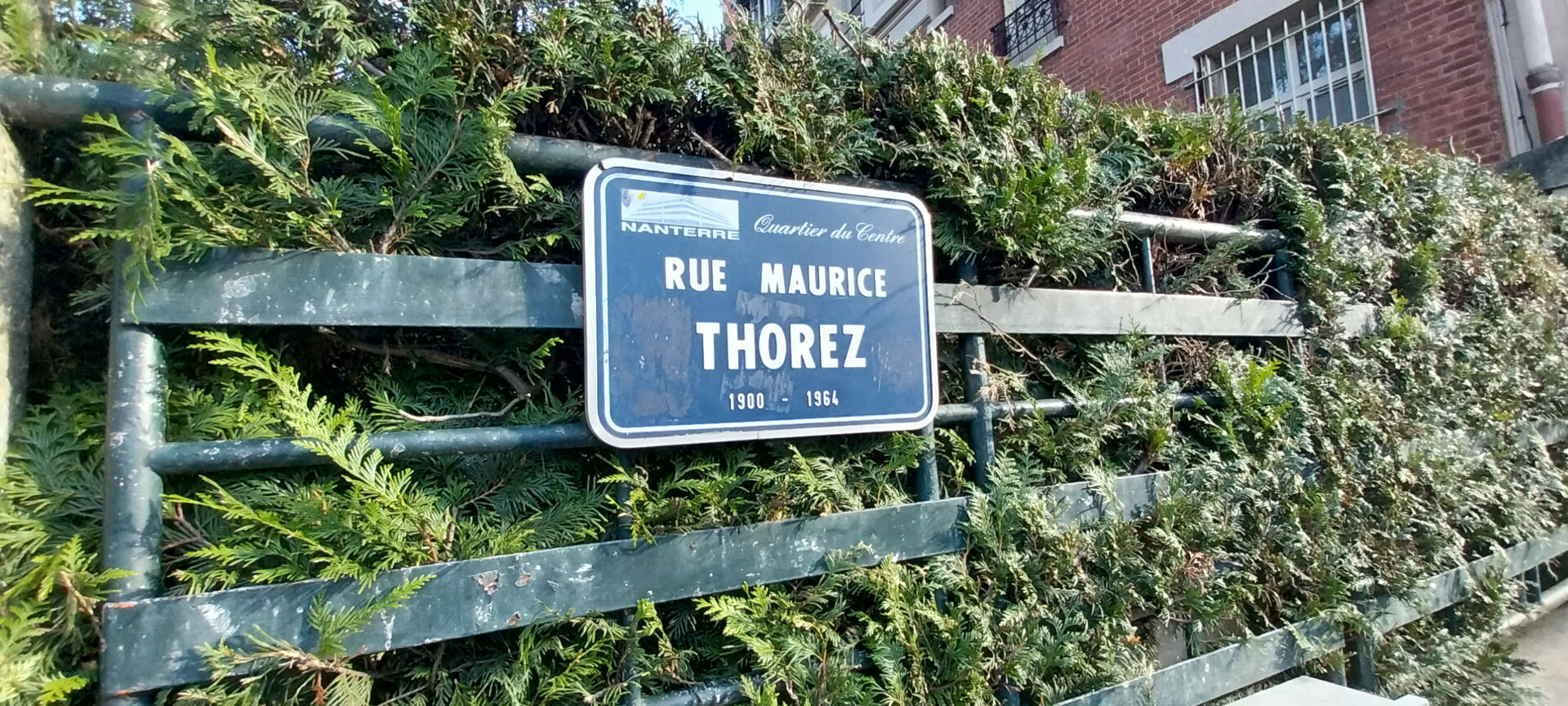 NANTERRE - COEUR DE VILLE