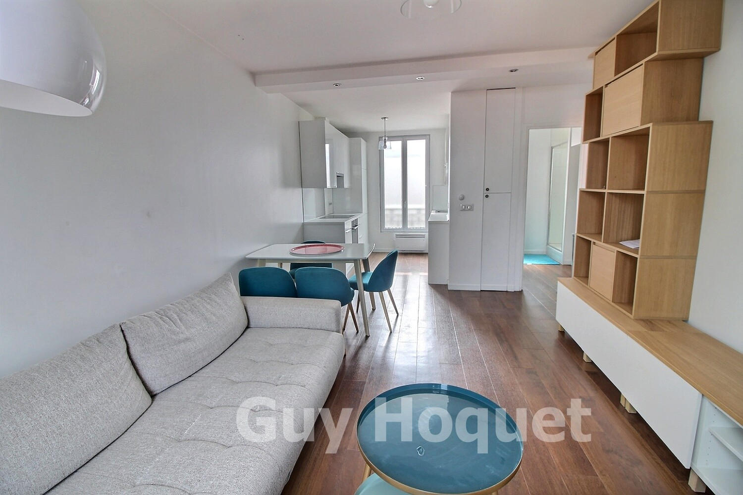 F3 MEUBLE EN DUPLEX - CENTRE-VILLE DE PUTEAUX