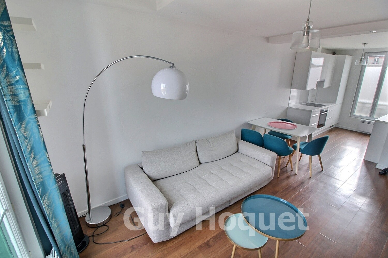 F3 MEUBLE EN DUPLEX - CENTRE-VILLE DE PUTEAUX