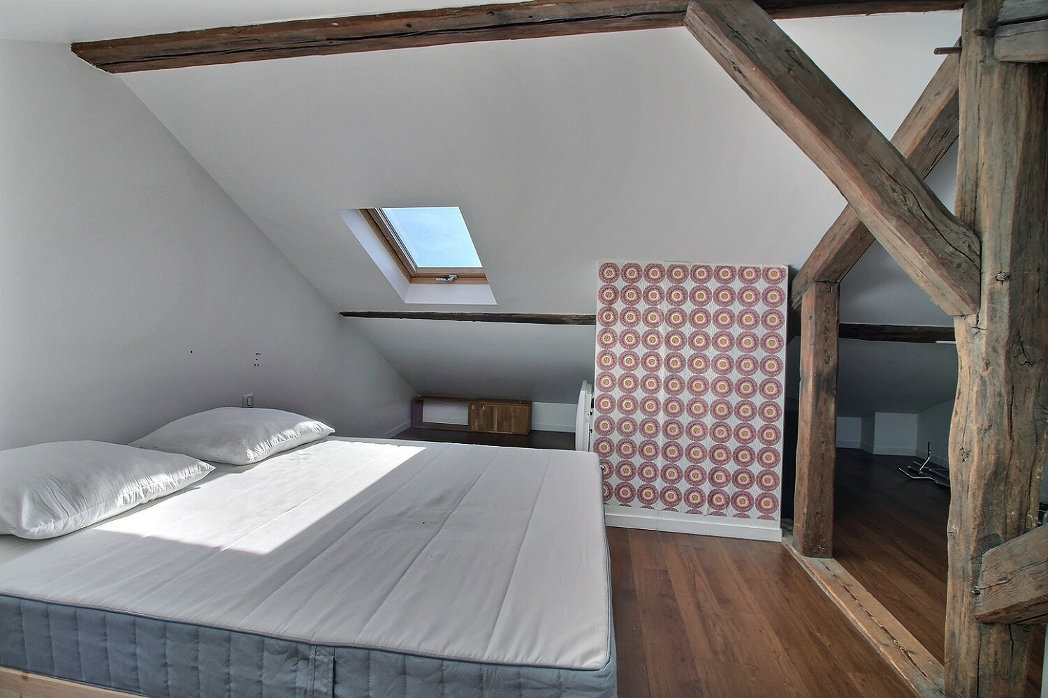 F3 MEUBLE EN DUPLEX - CENTRE-VILLE DE PUTEAUX