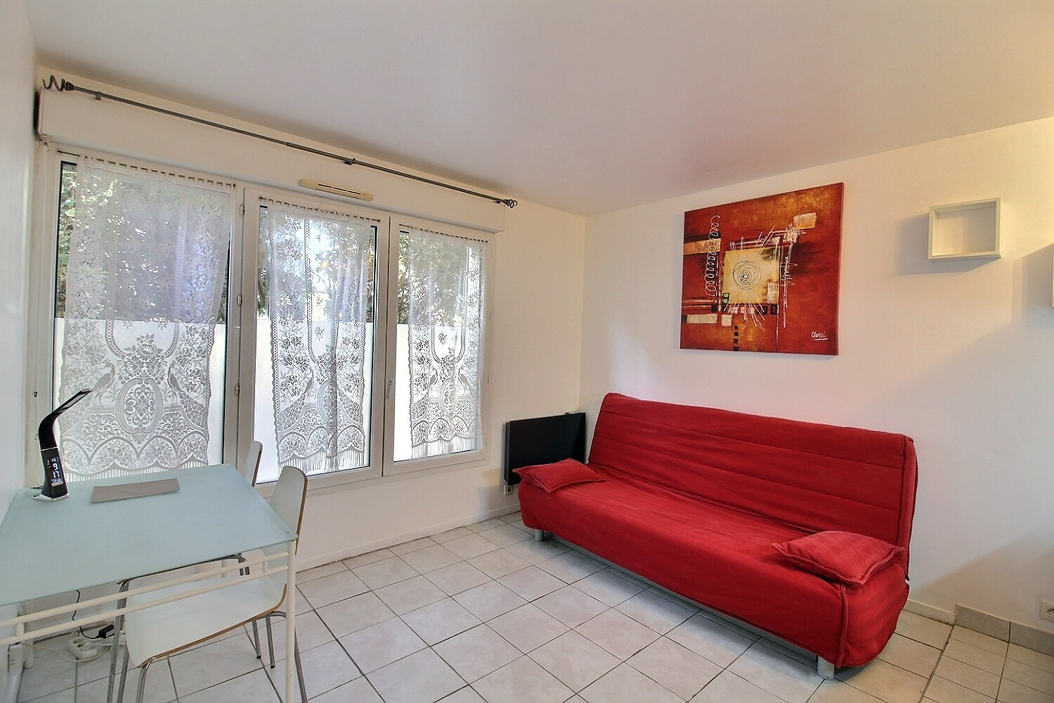 Appartement Puteaux 1 pièce(s) 20.23 m2