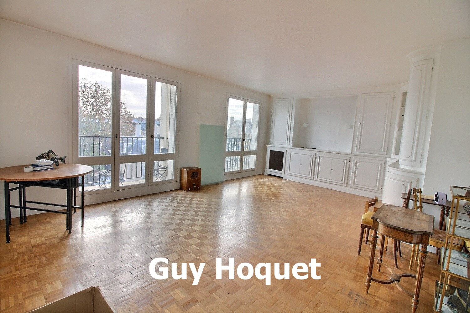 EN VENTE  A PUTEAUX - APPARTEMENT 3 PIECES (77 m²)