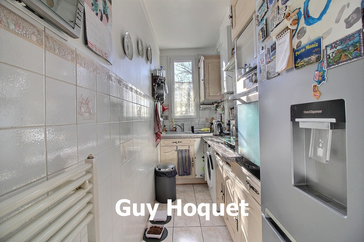 A VENDRE : APPARTEMENT 3 PIECES AU COEUR DU VIEUX PUTEAUX