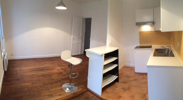 NOUVEAUTE- Beau deux pièces Centre-Ville de Puteaux-36.08 m²