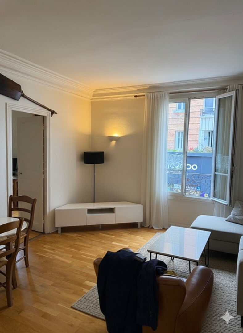 À vendre : Appartement 3 pièces à Puteaux - 469 000 