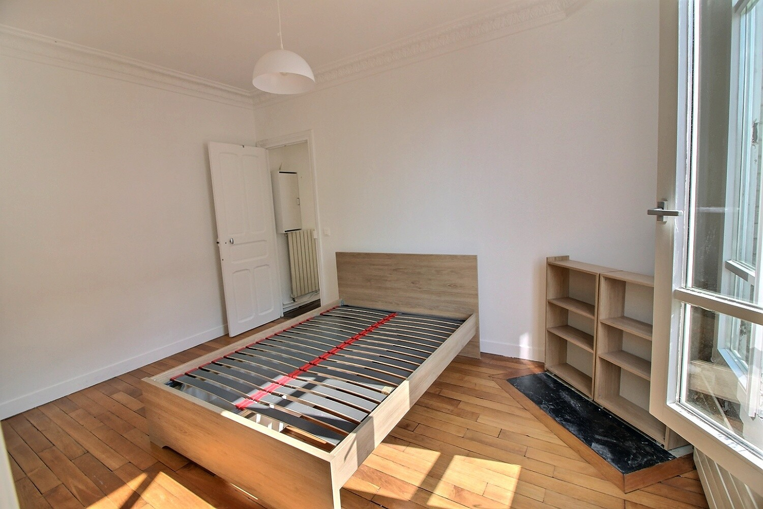 NOUVEAUTE- Beau F2 - 37.20 m2- CENTRE VILLE - PROCHE GARE