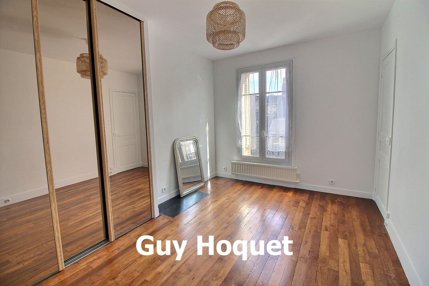 Appartement Puteaux 3 pièces 47.78 m2- Hauts de Puteaux