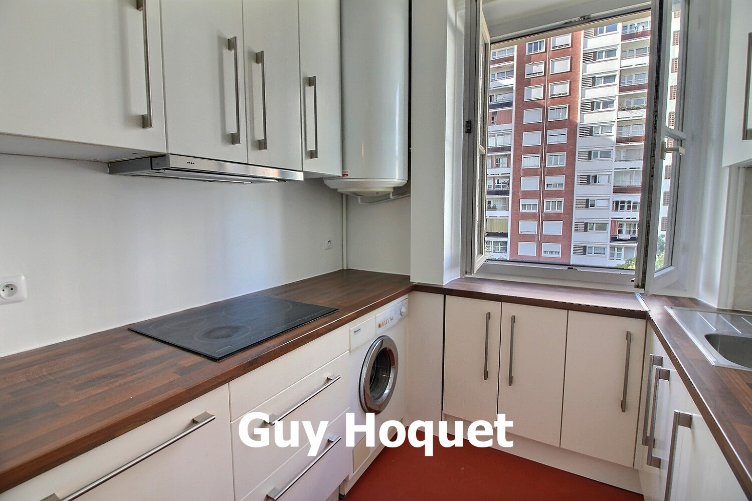 Appartement Puteaux 3 pièces 47.78 m2- Hauts de Puteaux