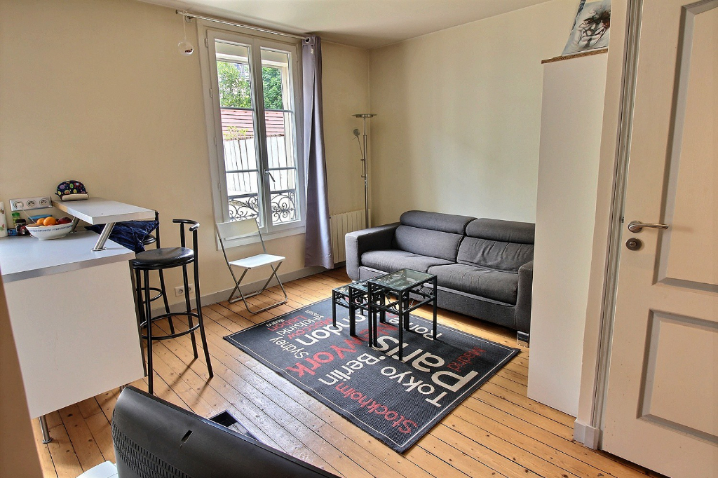 Appartement 2 pièces à vendre à Puteaux - Investissement sûr et confortable