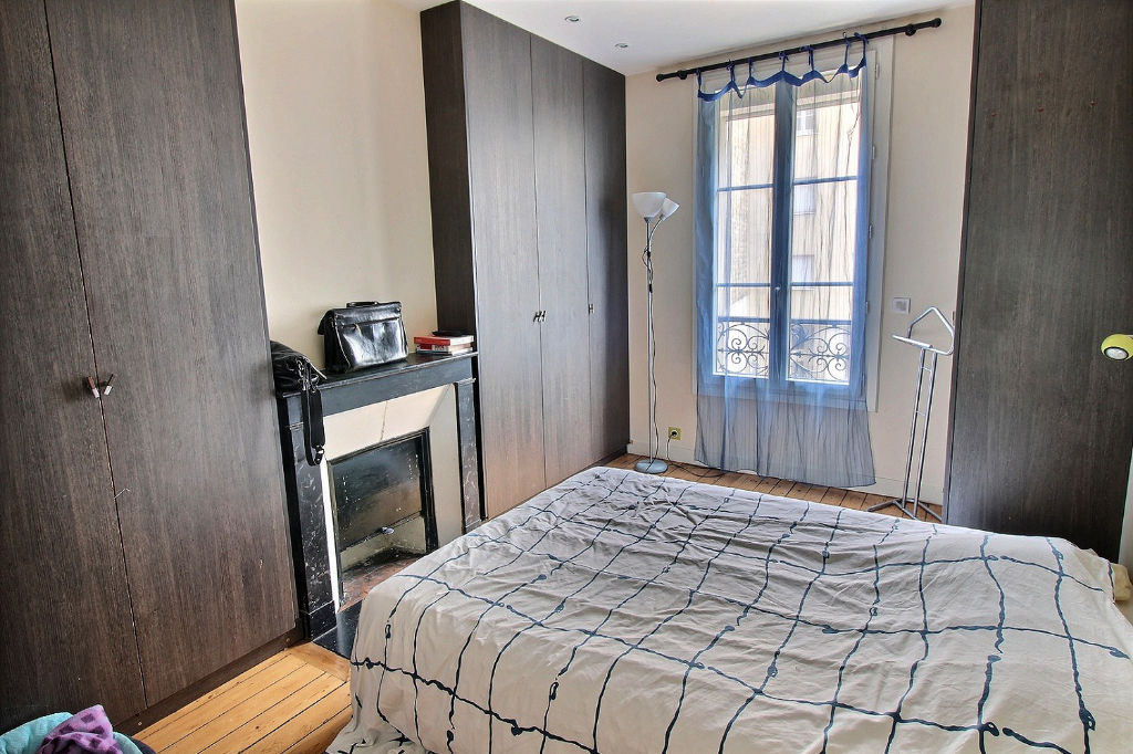 Appartement 2 pièces à vendre à Puteaux - Investissement sûr et confortable