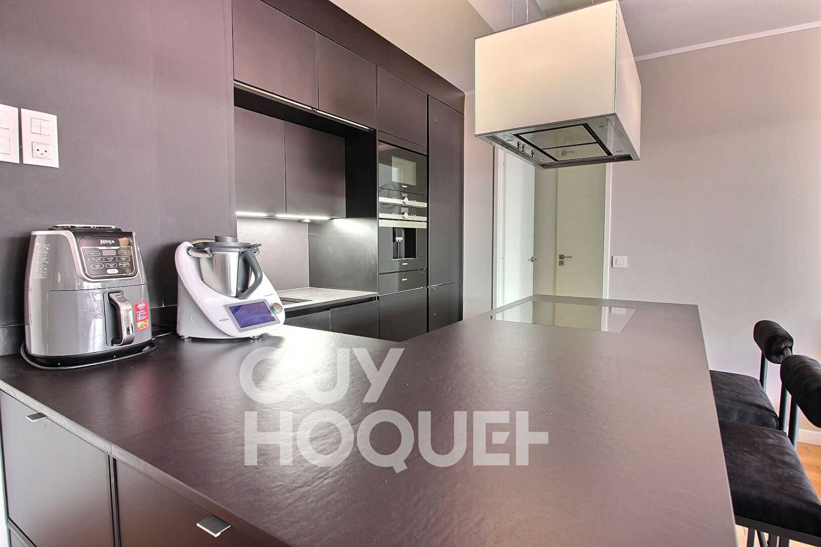 Appartement 3 pièces à vendre à Puteaux, quartier Pressensé - Rives de Seine