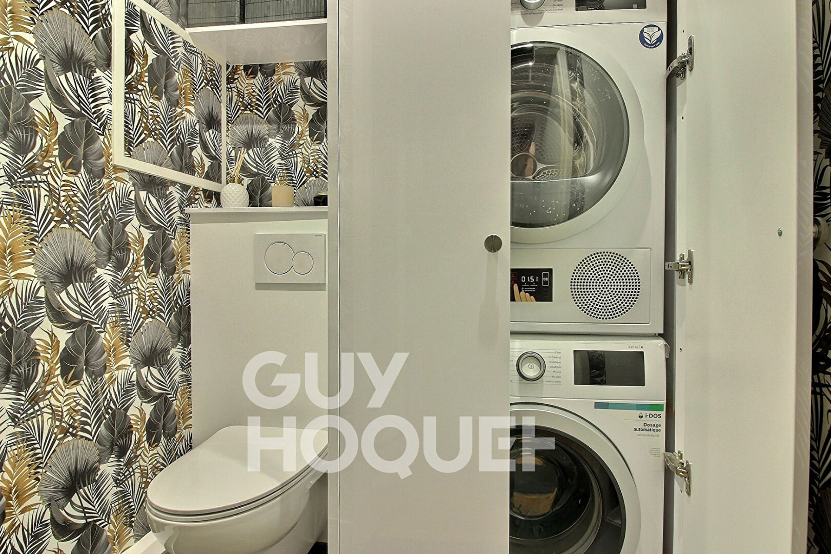 Appartement 3 pièces à vendre à Puteaux, quartier Pressensé - Rives de Seine