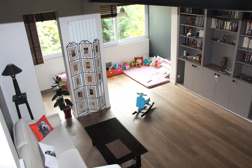 SURESNES - LIMITE PUTEAUX
