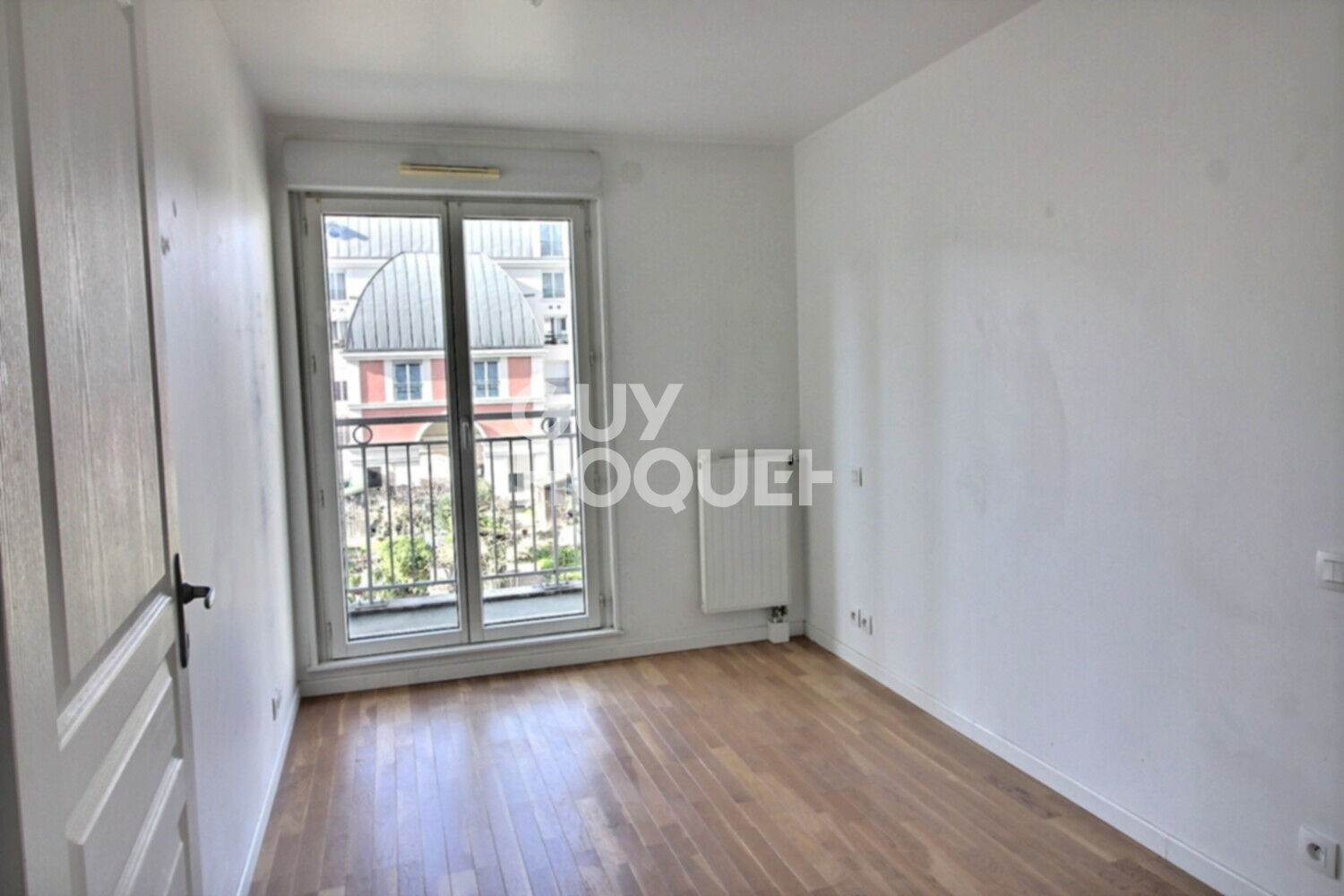 Charmant appartement 3 pièces à vendre à Puteaux - Neuf et calme