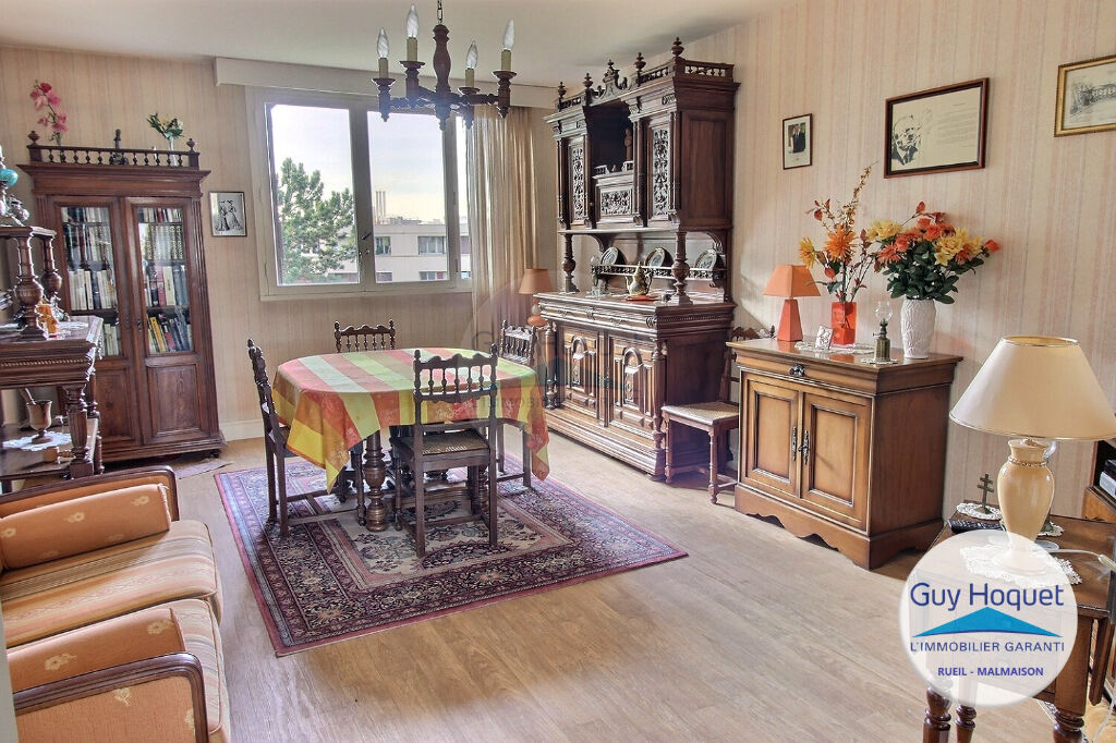 Appartement Rueil Malmaison 5 pièce(s) 95.71 m2