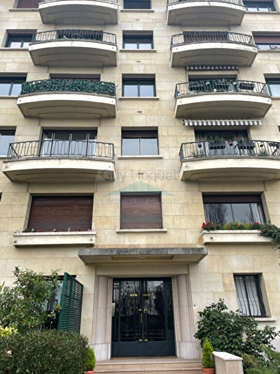 Appartement Neuilly Sur Seine 5 pièce(s) 117.91 m2