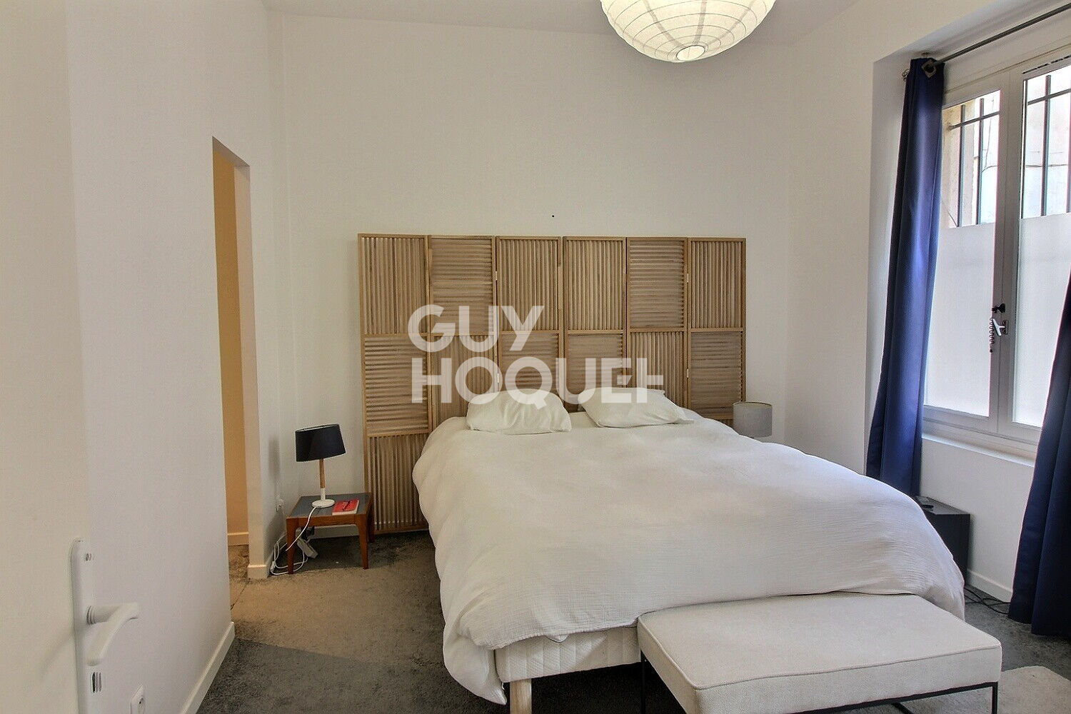 APPARTEMENT EN DUPLEX DE 113m² - 5 PIECES