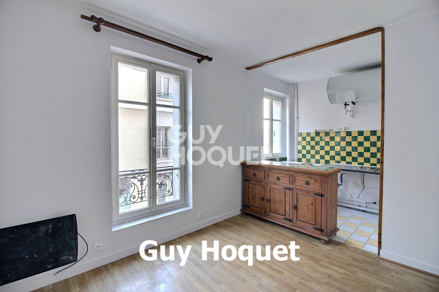 À vendre : Appartement 2 pièces à Puteaux - Exclusivité Guy Hoquet