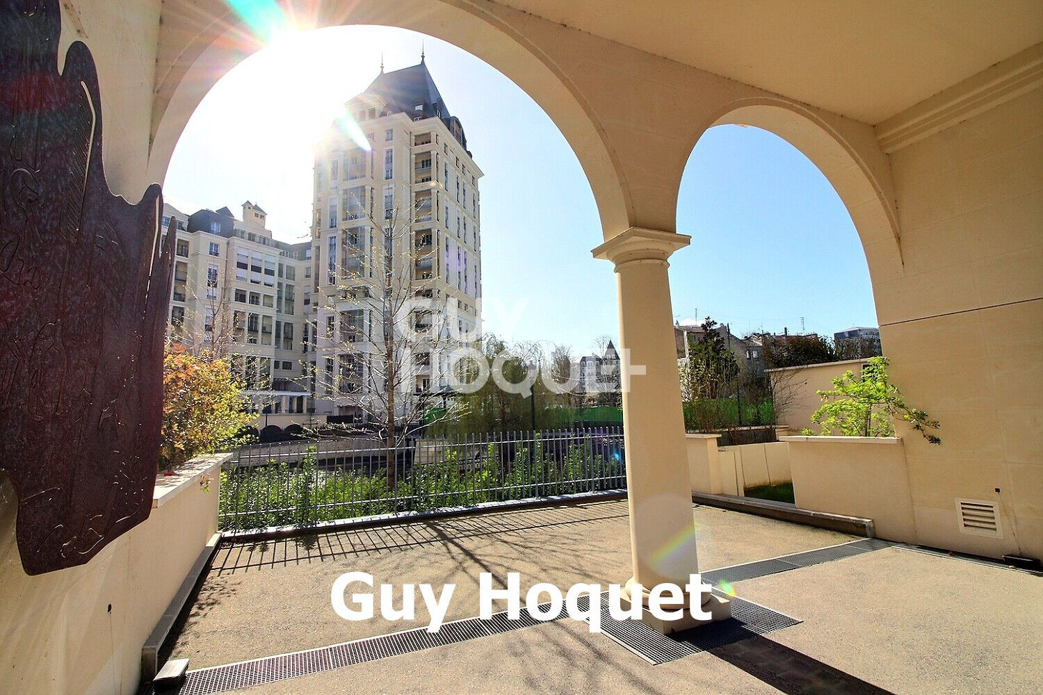 À vendre  appartement récent de 4 pièces à Puteaux